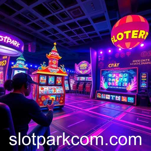 The Evolution of Slotpark in the Game Industry