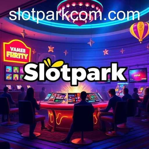 Exploring the Rise of Slotpark in Online Gaming