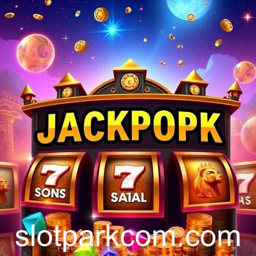 Exploring the Thrills of Jackpots in Slotpark: A Gamers Paradise