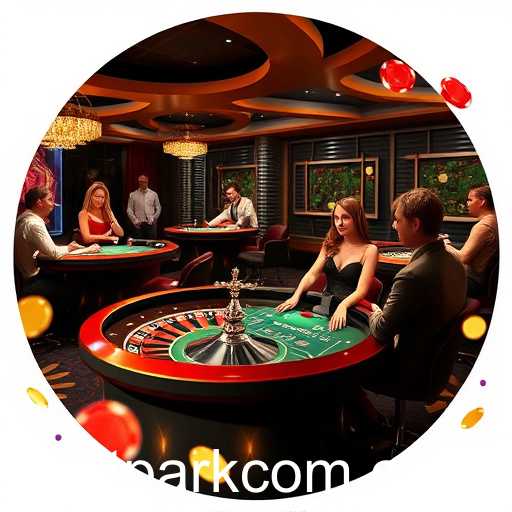 Slotpark: A Digital Odyssey in Gaming