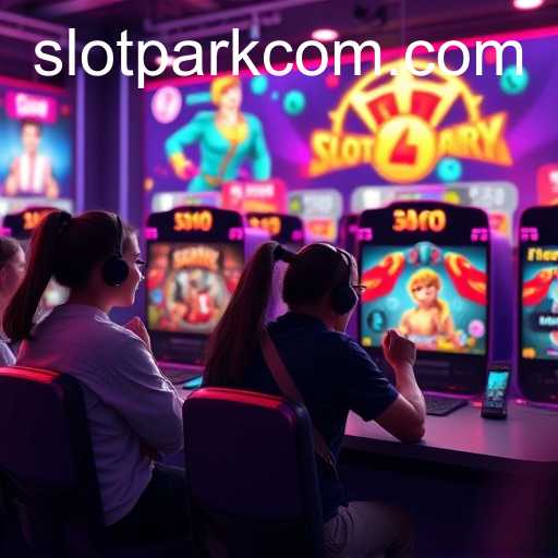 SlotPark's Rise in the Online Gaming Arena