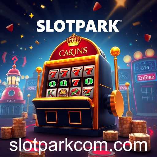 The Rising Trend of Online Gaming with Slotpark